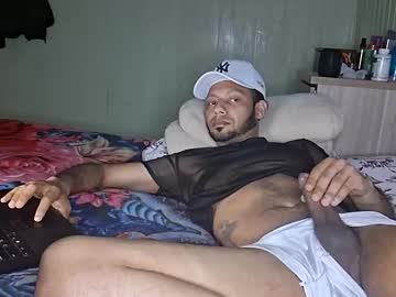 Santiago_0029 Chaturbate stream image from September 03, 2025