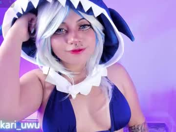 Ahri_Elderwood Chaturbate stream image from September 03, 2025