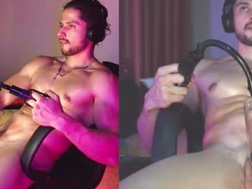 Axelcr0ss Chaturbate stream image from September 03, 2025