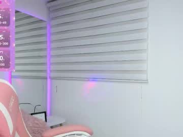 Charlotte_Morhh Chaturbate stream image from September 03, 2025