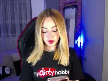 Kinkydoll_ Chaturbate stream image from September 03, 2025