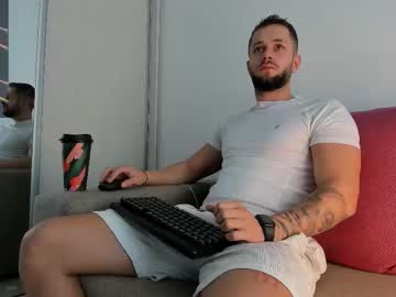 Nicholassx Chaturbate stream image from September 03, 2025
