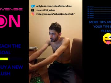 Shebas07 Chaturbate stream image from September 03, 2025