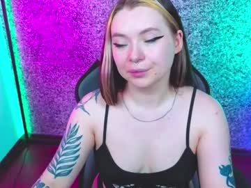 Carolinareaperr Chaturbate stream image from September 03, 2025