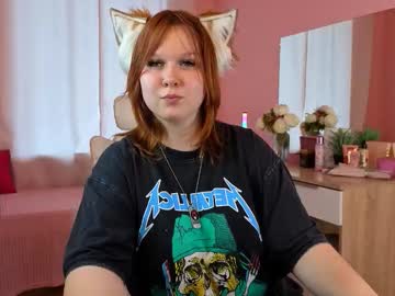 Velvetvixonx Chaturbate stream image from September 03, 2025