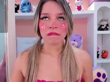 Miss_Evolet Chaturbate stream image from September 03, 2025
