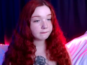 Idaredfoxx Chaturbate stream image from September 03, 2025