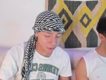 Lucca_Noir Chaturbate stream image from September 03, 2025