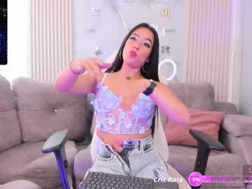 Ambar_As Chaturbate stream image from September 03, 2025