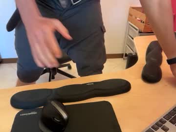 Riccardofortis Chaturbate stream image from September 03, 2025