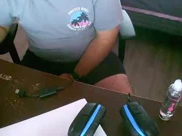 Theholymike Chaturbate stream image from September 03, 2025