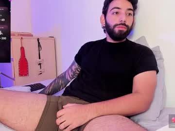 Leo_Thewolf Chaturbate stream image from September 03, 2025
