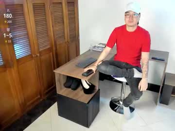 Garro_ Chaturbate stream image from September 04, 2025
