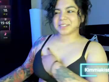 Kimmiakiss22 Chaturbate stream image from September 04, 2025
