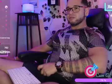 Xein_Wolf Chaturbate stream image from September 04, 2025