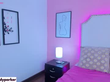 Meloddy_Parkerr_ Chaturbate stream image from September 04, 2025