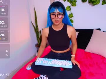 Tati_Cardenas Chaturbate stream image from September 04, 2025