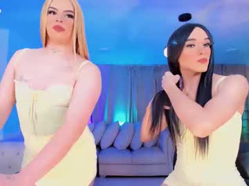 Alessia_And_Valeria Chaturbate stream image from September 04, 2025