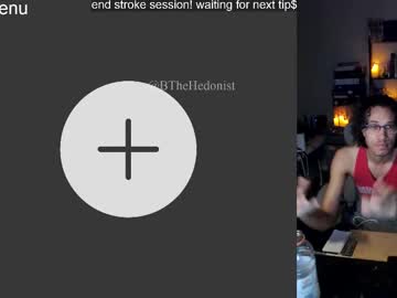 Bthehedonist Chaturbate stream image from September 04, 2025