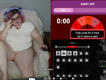 Xonerdykitty Chaturbate stream image from September 04, 2025
