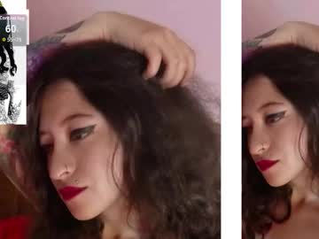 Roshhell_ Chaturbate stream image from September 04, 2025