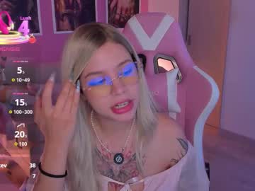 Ela_Garu_ Chaturbate stream image from September 04, 2025
