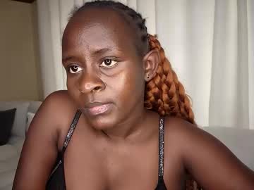 Sexyreddebony Chaturbate stream image from September 04, 2025