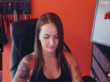 Gina_Hotlick Chaturbate stream image from September 04, 2025