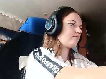 Marielrierson Chaturbate stream image from September 04, 2025