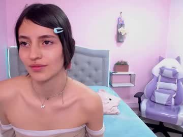 Megannoire Chaturbate stream image from September 04, 2025