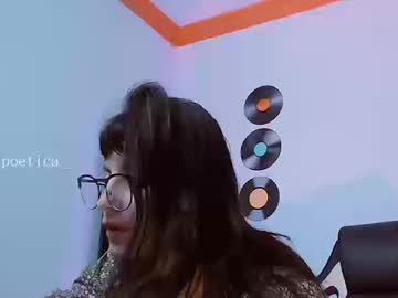 Poeeticaa_ Chaturbate stream image from September 04, 2025