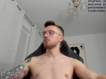 Alphaboyfun Chaturbate stream image from September 04, 2025