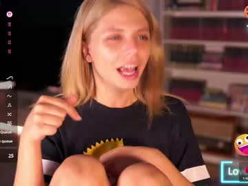 Idontlikeguccibelts Chaturbate stream image from September 04, 2025