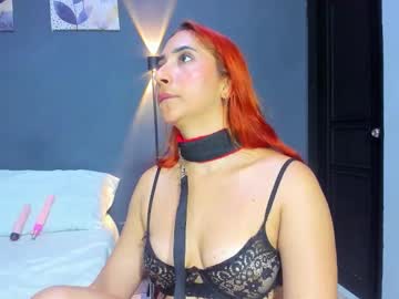 Scarlethnyx Chaturbate stream image from September 04, 2025