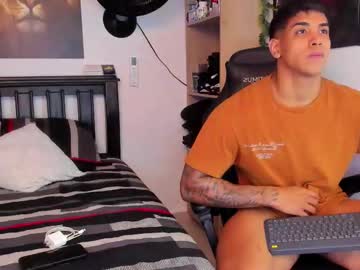 William_Dracko9 Chaturbate stream image from September 04, 2025