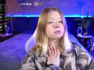 Tinkerrbelll Chaturbate stream image from September 04, 2025