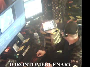 Torontomercenary Chaturbate stream image from September 04, 2025