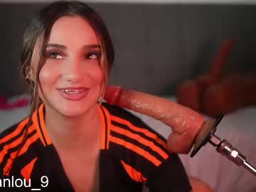 Vaniluu9 Chaturbate stream image from September 04, 2025