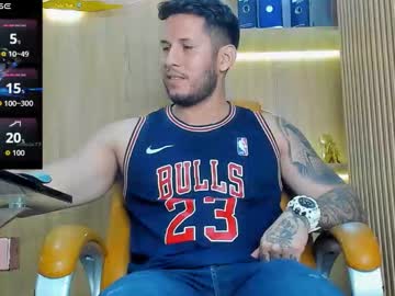 George_Diesell_ Chaturbate stream image from September 04, 2025