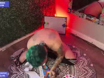 Iwillbeyourmuse Chaturbate stream image from September 04, 2025