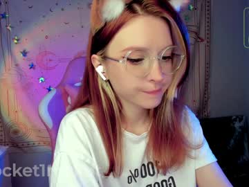 Pocketrocket_ Chaturbate stream image from September 04, 2025