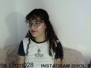 Sol_Amarilla_ Chaturbate stream image from September 05, 2025