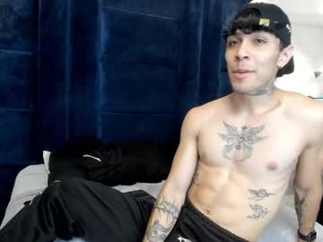 Aethonnoir Chaturbate stream image from September 05, 2025