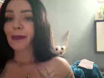 Bellamoon89 Chaturbate stream image from September 05, 2025