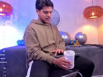 Thiago_Mercer Chaturbate stream image from September 05, 2025
