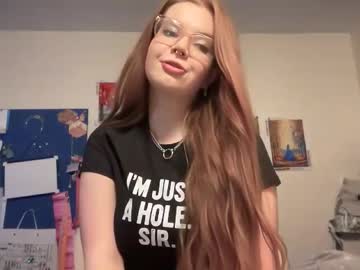 Daddys_Irish_Dolly Chaturbate stream image from September 05, 2025