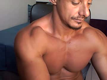 Muscleoss Chaturbate stream image from September 05, 2025