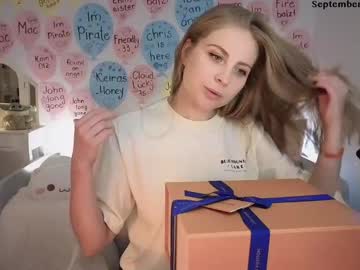 Imkeira Chaturbate stream image from September 05, 2025
