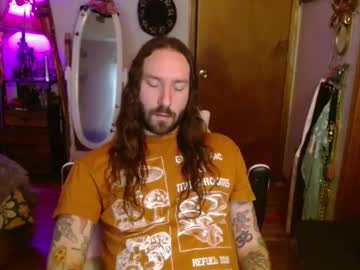 Sexyhippieman117 Chaturbate stream image from September 05, 2025
