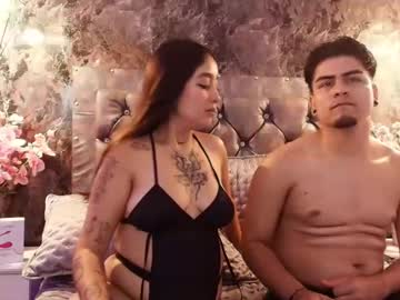 Eros_And_Scarlett Chaturbate stream image from September 05, 2025